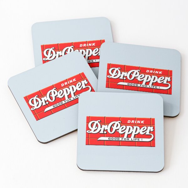 Item preview, Dr Pepper - Good for Life! designed and sold by AnaiTippett.