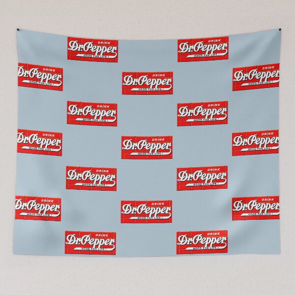 Item preview, Dr Pepper - Good for Life! designed and sold by AnaiTippett.