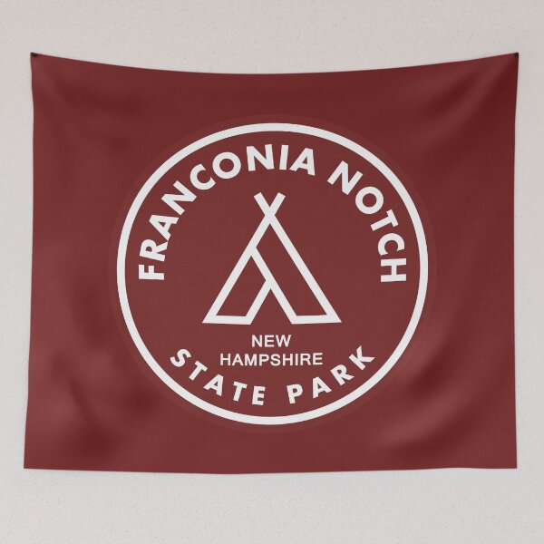Item preview, Franconia Notch State Park New Hampshire Tent designed and sold by bivenart.