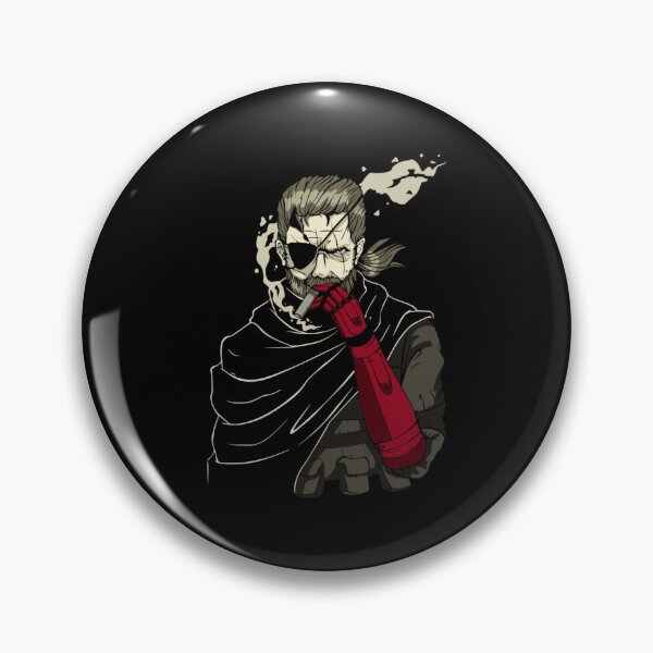 Item preview, The Phantom Pain   designed and sold by SamClaflin.