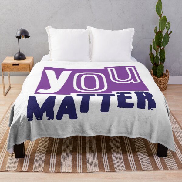Item preview, You matter mental health awareness designed and sold by Acim0.