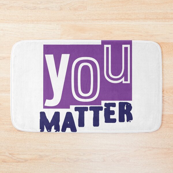 Item preview, You matter mental health awareness designed and sold by Acim0.