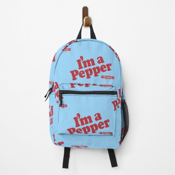 Bring me a Dr Pepper Backpack