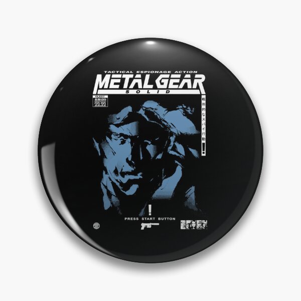 Item preview, MGS1 - Snake    designed and sold by SamClaflin.