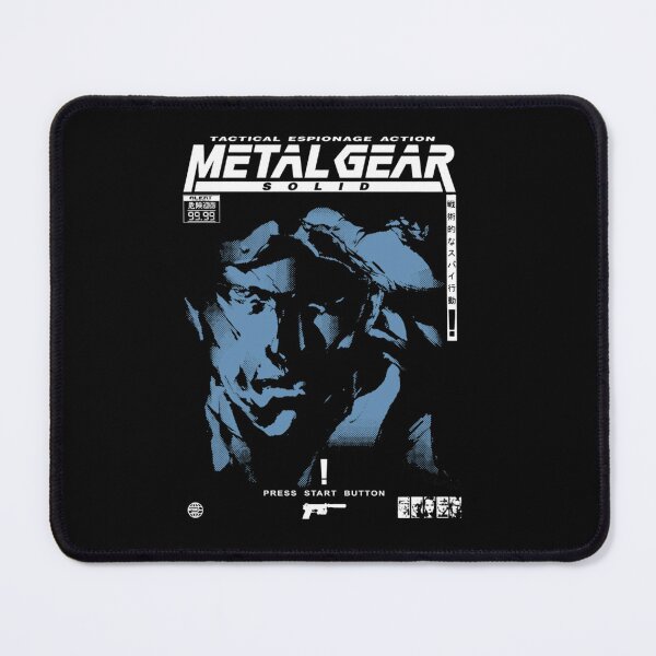 Item preview, MGS1 - Snake designed and sold by SamClaflin.