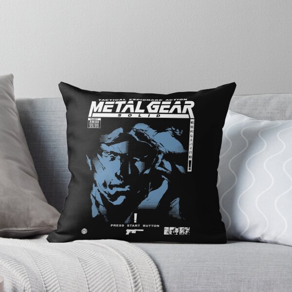 Item preview, MGS1 - Snake    designed and sold by SamClaflin.