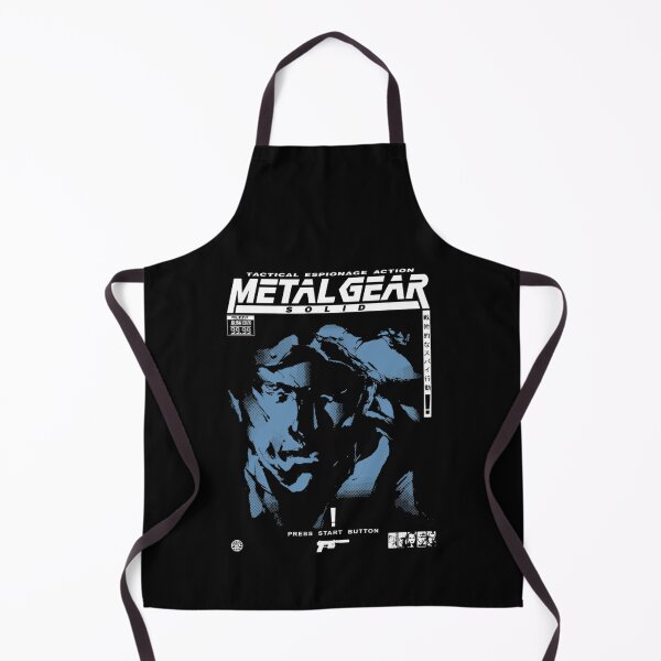 Item preview, MGS1 - Snake designed and sold by SamClaflin.