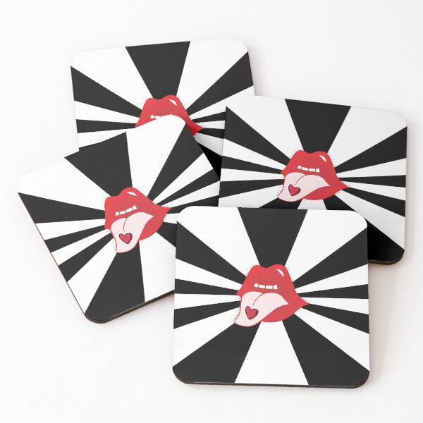 Item preview, Lips | Ecstasy designed and sold by Priya Sehgal.