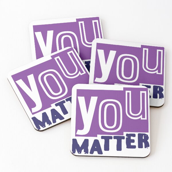 Item preview, You matter mental health awareness designed and sold by Acim0.