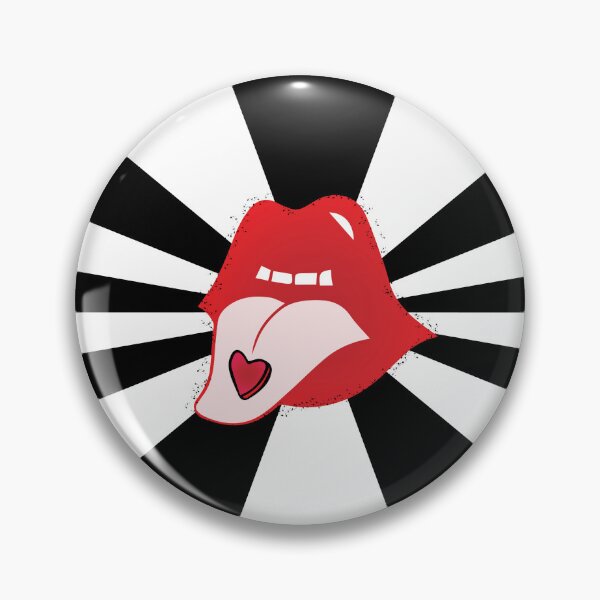Item preview, Lips | Ecstasy designed and sold by Priya Sehgal.
