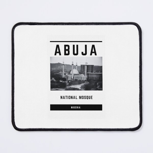 Item preview, Abuja National Mosque designed and sold by sourceoflife.