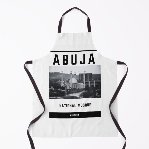 Item preview, Abuja National Mosque designed and sold by sourceoflife.