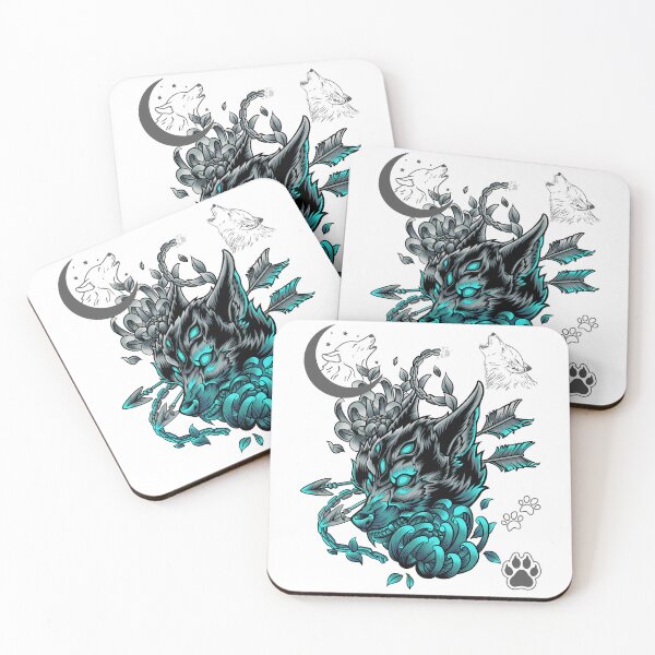 Item preview, Blue Wolf designed and sold by RonelM.