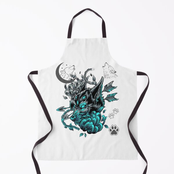 Item preview, Blue Wolf designed and sold by RonelM.