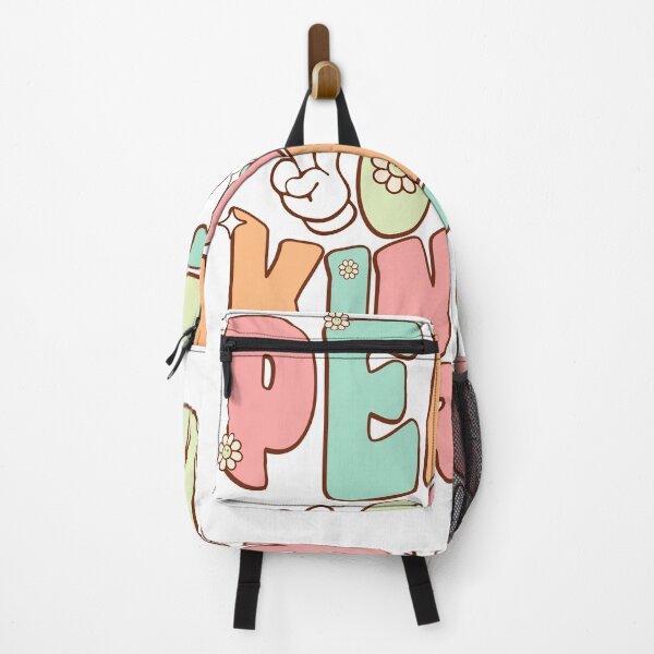 Item preview, Funny cute retro Peace out kindergarten Happy Last Day Of School designed and sold by Yakuzads.