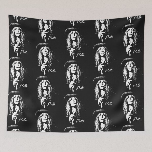 Item preview, Patti Smith - Portrait   designed and sold by AnaiTippett.