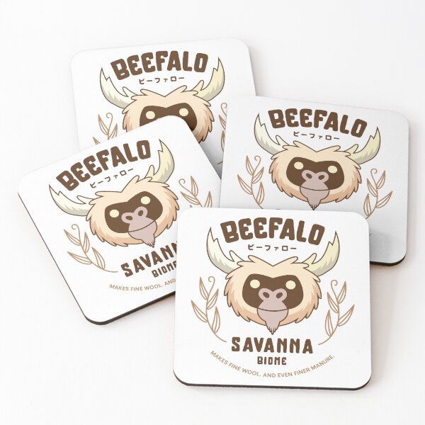 Item preview, Savanna Beefalo designed and sold by Lagelantee.