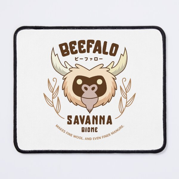 Item preview, Savanna Beefalo designed and sold by Lagelantee.