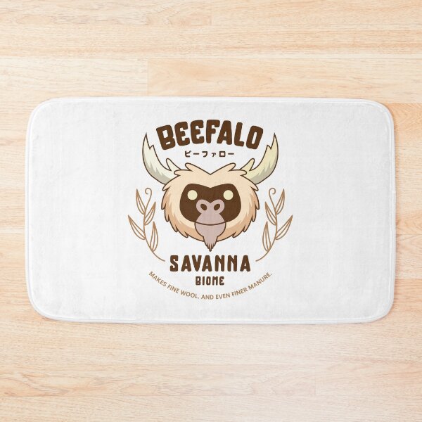 Item preview, Savanna Beefalo designed and sold by Lagelantee.