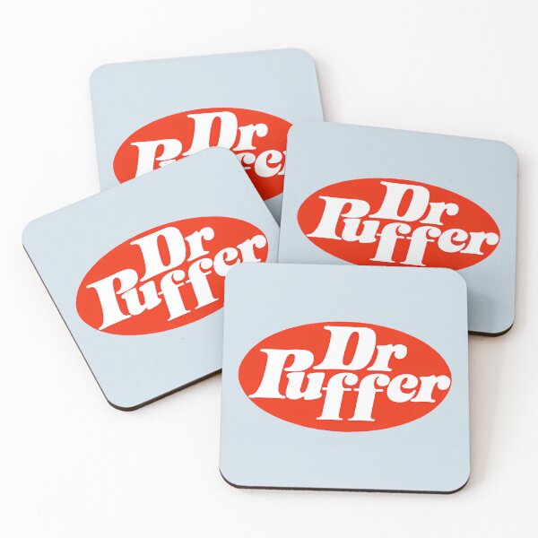 Item preview, Dr. Puffer Cola designed and sold by AnaiTippett.