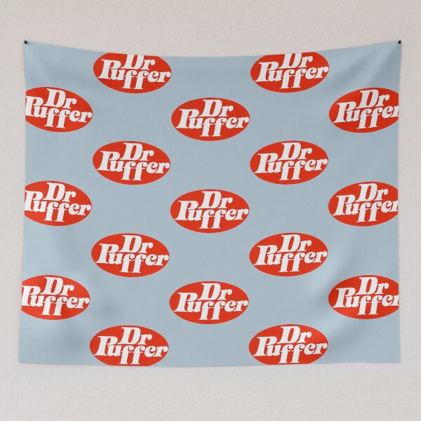 Item preview, Dr. Puffer Cola designed and sold by AnaiTippett.