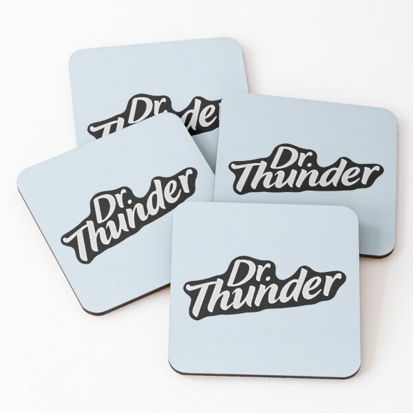 Item preview, Dr. Thunder designed and sold by AnaiTippett.