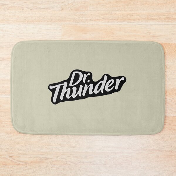 Item preview, Dr. Thunder designed and sold by AnaiTippett.