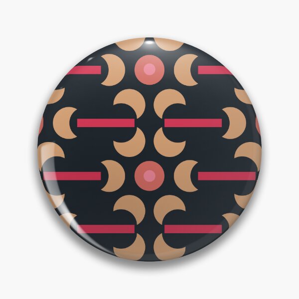 Item preview, Textile pattern on moon vector background designed and sold by andikabudi.