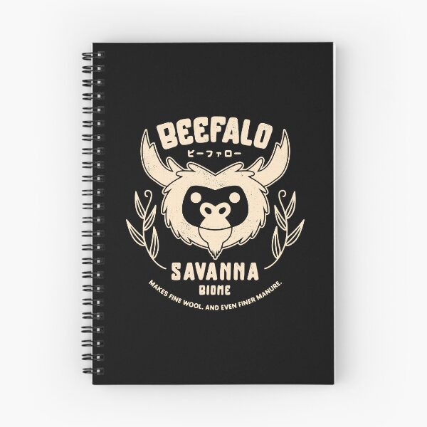 Item preview, Savanna Beefalo Emblem designed and sold by Lagelantee.