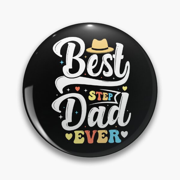 Item preview, Best Stepdad Ever Family Funny Cool Step-Dad T-Shirt designed and sold by snarkoriginals.