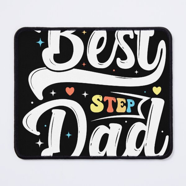 Item preview, Best Stepdad Ever Family Funny Cool Step-Dad T-Shirt designed and sold by snarkoriginals.