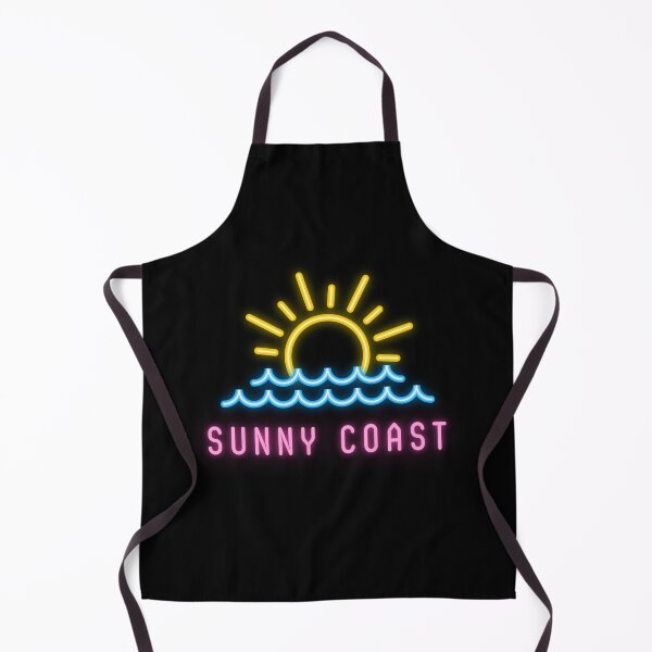 Item preview, Sunshine Coast Neon designed and sold by PurrfectionMeow.