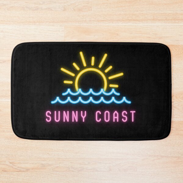 Item preview, Sunshine Coast Neon  designed and sold by PurrfectionMeow.