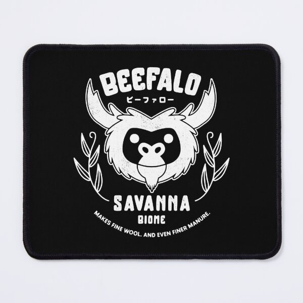 Item preview, Savanna Beefalo Crest designed and sold by Lagelantee.