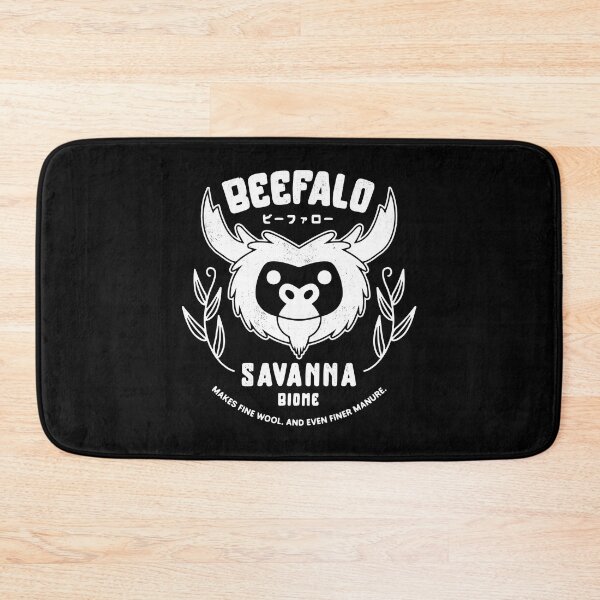 Item preview, Savanna Beefalo Crest designed and sold by Lagelantee.