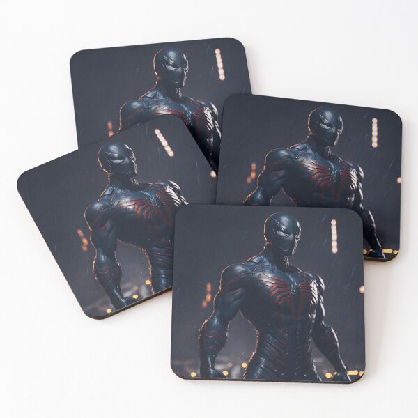 Item preview, Superhero Webslinger Digital Art designed and sold by CXJStudio.