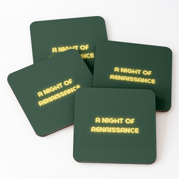 Item preview, A night of renaissance (1) designed and sold by zanecorbin.