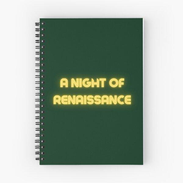 Item preview, A night of renaissance (1) designed and sold by zanecorbin.