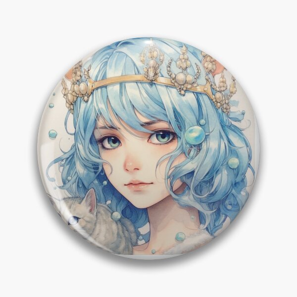 Item preview, Cute Princess designed and sold by SmahiCreations.