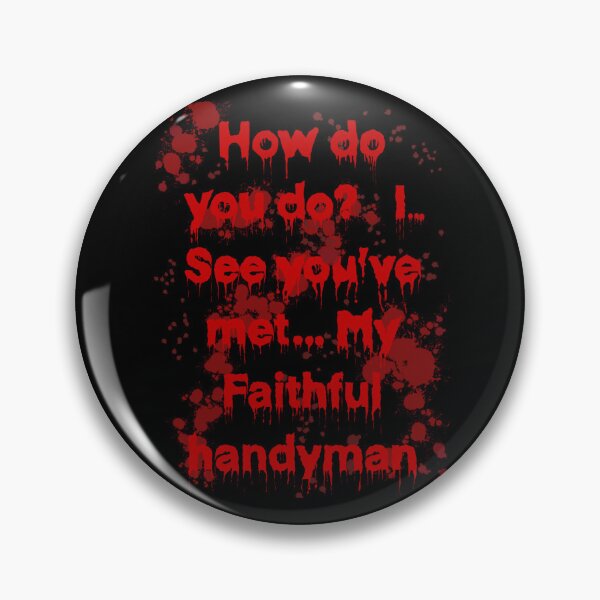 Item preview, How do you do?   I… designed and sold by 3leggeddogg.