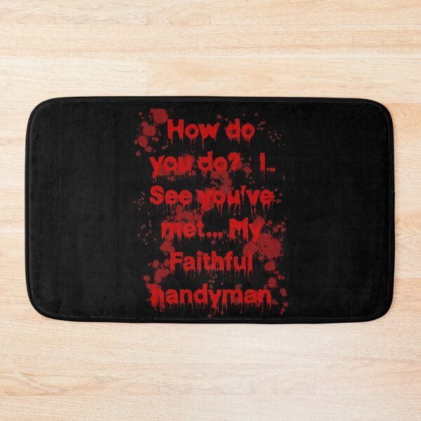 Item preview, How do you do?   I… designed and sold by 3leggeddogg.