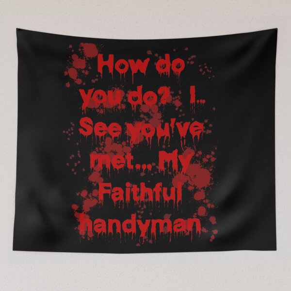 Item preview, How do you do?   I… designed and sold by 3leggeddogg.