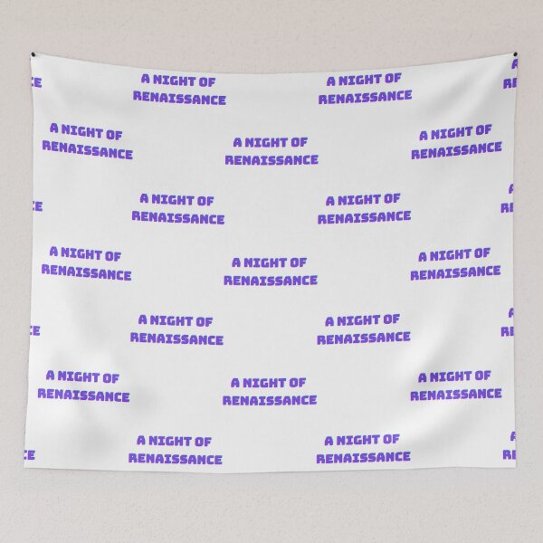 Item preview, A night of renaissance  designed and sold by zanecorbin.