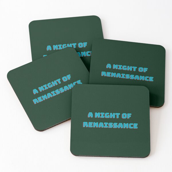 Item preview, A night of renaissance designed and sold by zanecorbin.