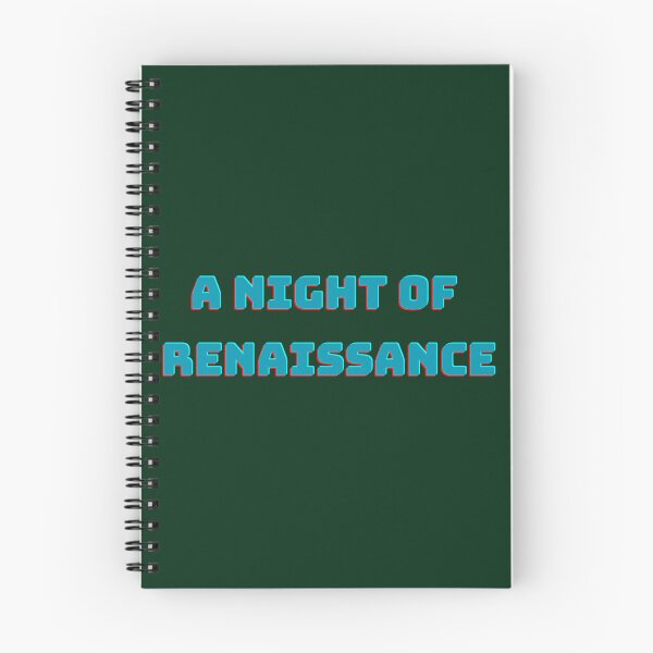 Item preview, A night of renaissance designed and sold by zanecorbin.