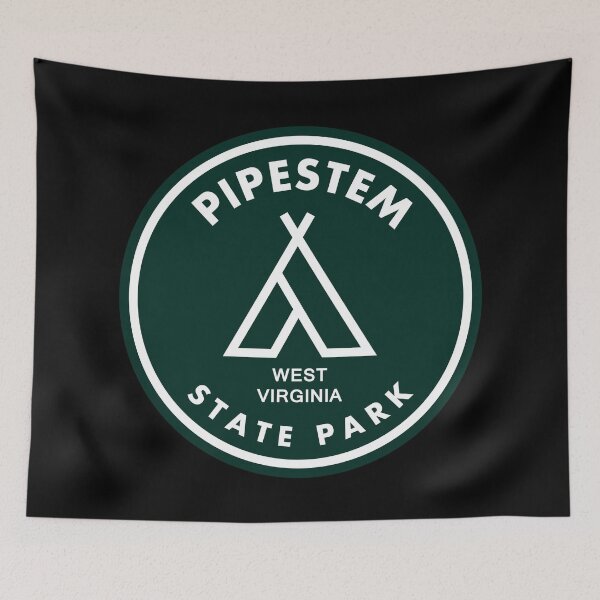 Item preview, Pipestem State Park West Virginia Tent designed and sold by bivenart.