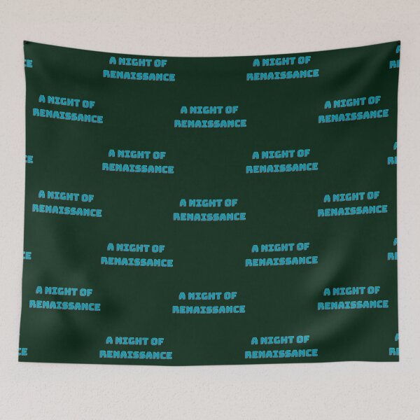 Item preview, A night of renaissance designed and sold by zanecorbin.