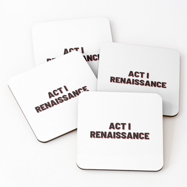 Item preview, Act i renaissance Classic  designed and sold by zanecorbin.