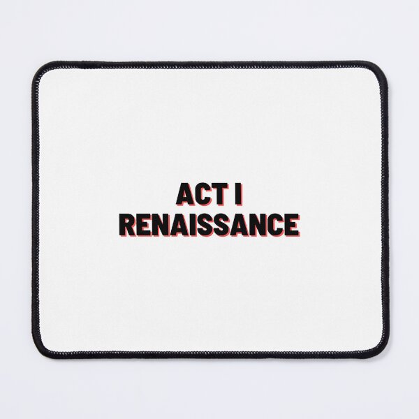 Item preview, Act i renaissance Classic  designed and sold by zanecorbin.