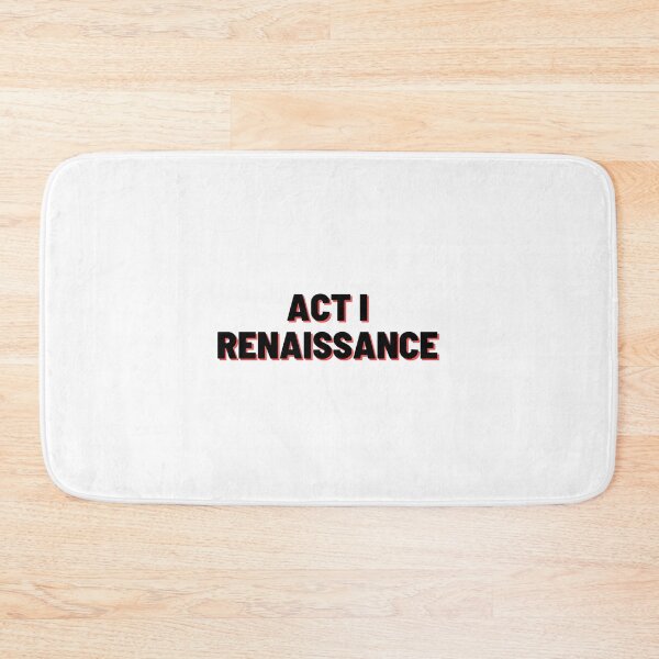 Item preview, Act i renaissance Classic  designed and sold by zanecorbin.